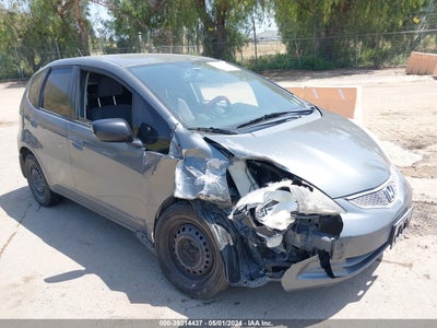 HONDA FIT 2011