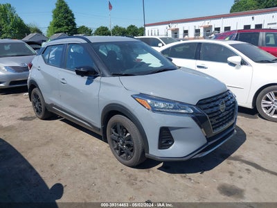 NISSAN KICKS 2021