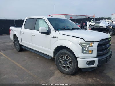 FORD F-150 2015