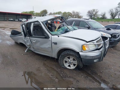 Ford F-150 2003