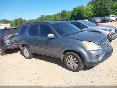 HONDA CR-V 2006