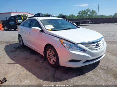 HYUNDAI SONATA 2012