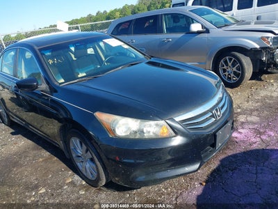 HONDA ACCORD 2011