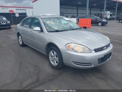CHEVROLET IMPALA 2007