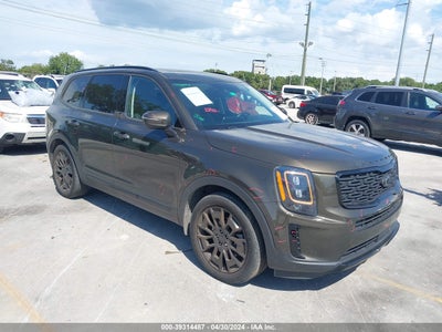 KIA TELLURIDE 2021