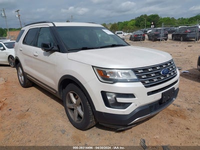 FORD EXPLORER 2016