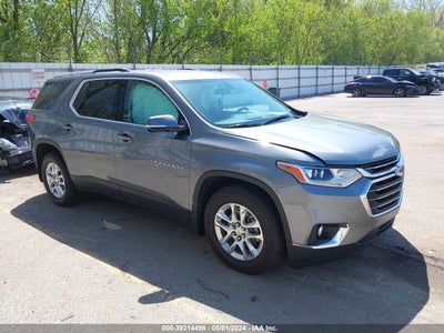 CHEVROLET TRAVERSE 2018