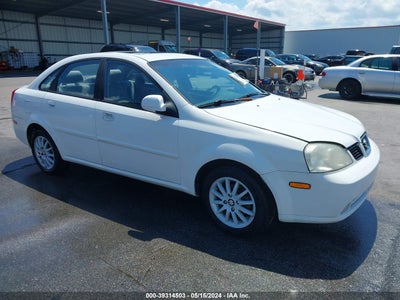 SUZUKI FORENZA 2004
