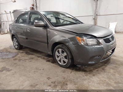 KIA RIO 2010