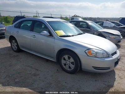CHEVROLET IMPALA 2009