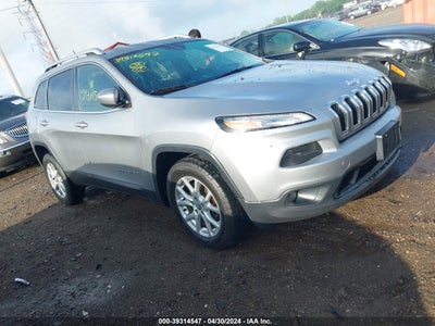 JEEP CHEROKEE 2015