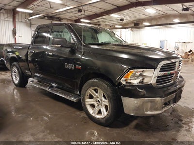 RAM 1500 2017