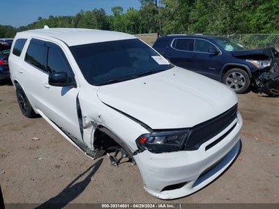 DODGE DURANGO 2020
