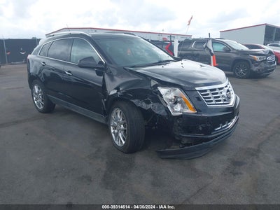 Cadillac Srx 2013