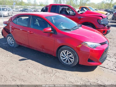 TOYOTA COROLLA 2019