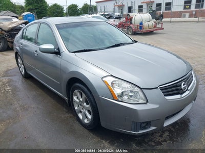 Nissan Maxima 2008