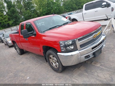 Chevrolet Silverado 2012