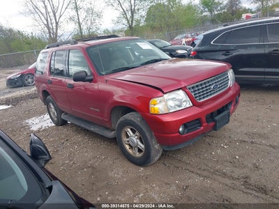 FORD EXPLORER 2005