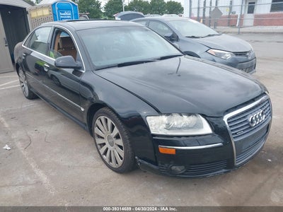 Audi A8 2007