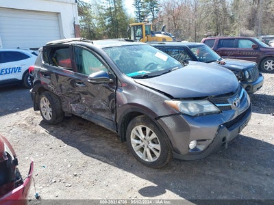 TOYOTA RAV4 2013