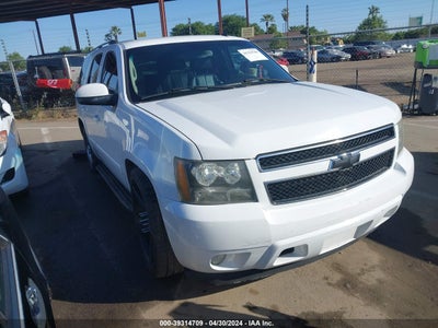 CHEVROLET TAHOE 2007