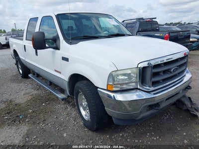 FORD F-250 2004