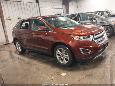 FORD EDGE 2016