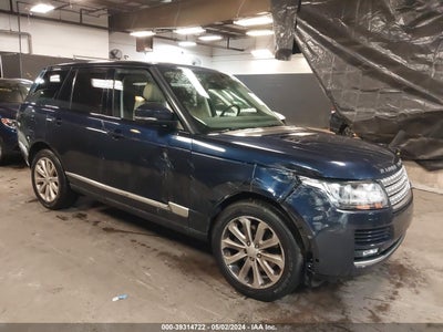 LAND ROVER RANGE ROVER 2015