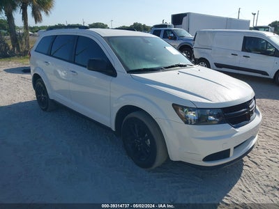 DODGE JOURNEY 2020