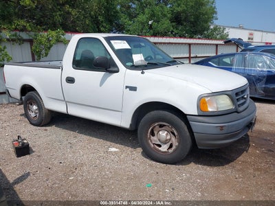 Ford F-150 2002