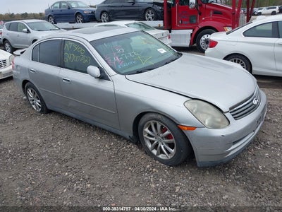 INFINITI G35 2003