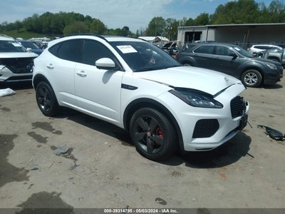 JAGUAR E-PACE 2018