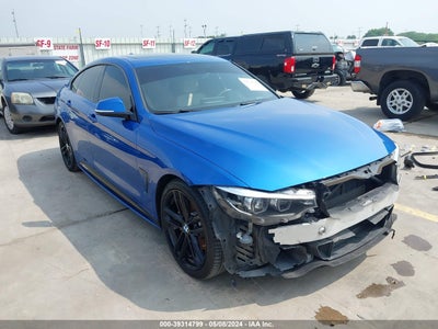 BMW 440I GRAN COUPE 2019