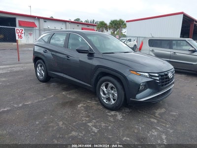 HYUNDAI TUCSON 2022