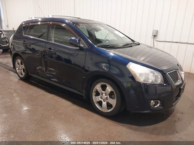 PONTIAC VIBE 2009