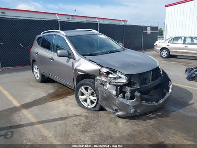 NISSAN ROGUE 2011
