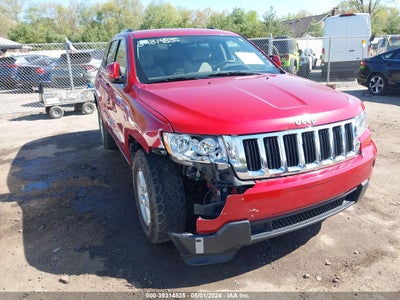 JEEP GRAND CHEROKEE 2011