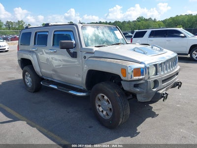 Hummer H3 2007