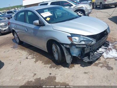 NISSAN SENTRA 2019