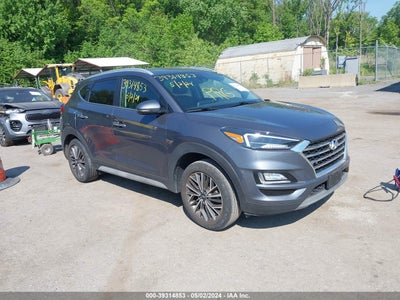 HYUNDAI TUCSON 2019