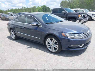 Volkswagen Cc 2014