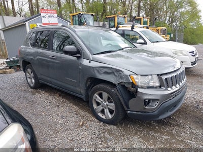 JEEP COMPASS 2012