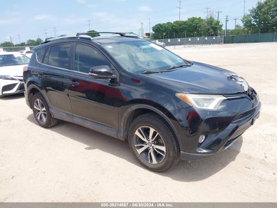 TOYOTA RAV4 2016