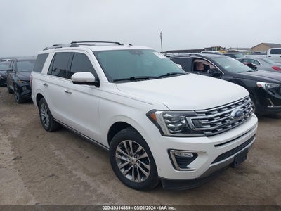 FORD EXPEDITION 2018