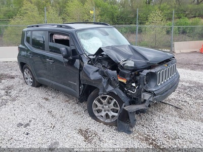 JEEP RENEGADE 2017