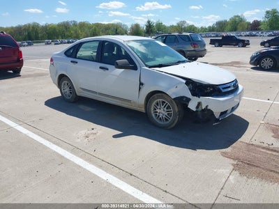 FORD FOCUS 2008