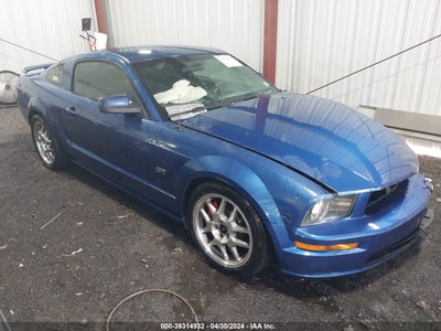 FORD MUSTANG 2006