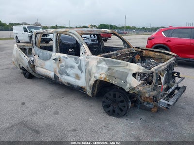 TOYOTA TACOMA 2023