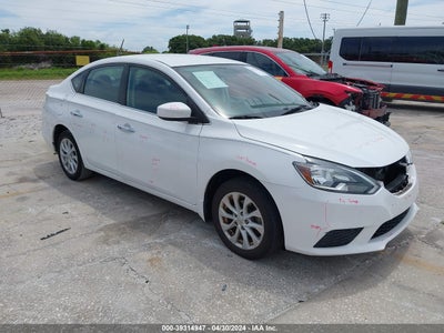 NISSAN SENTRA 2019