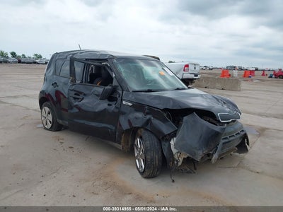 KIA SOUL 2015
